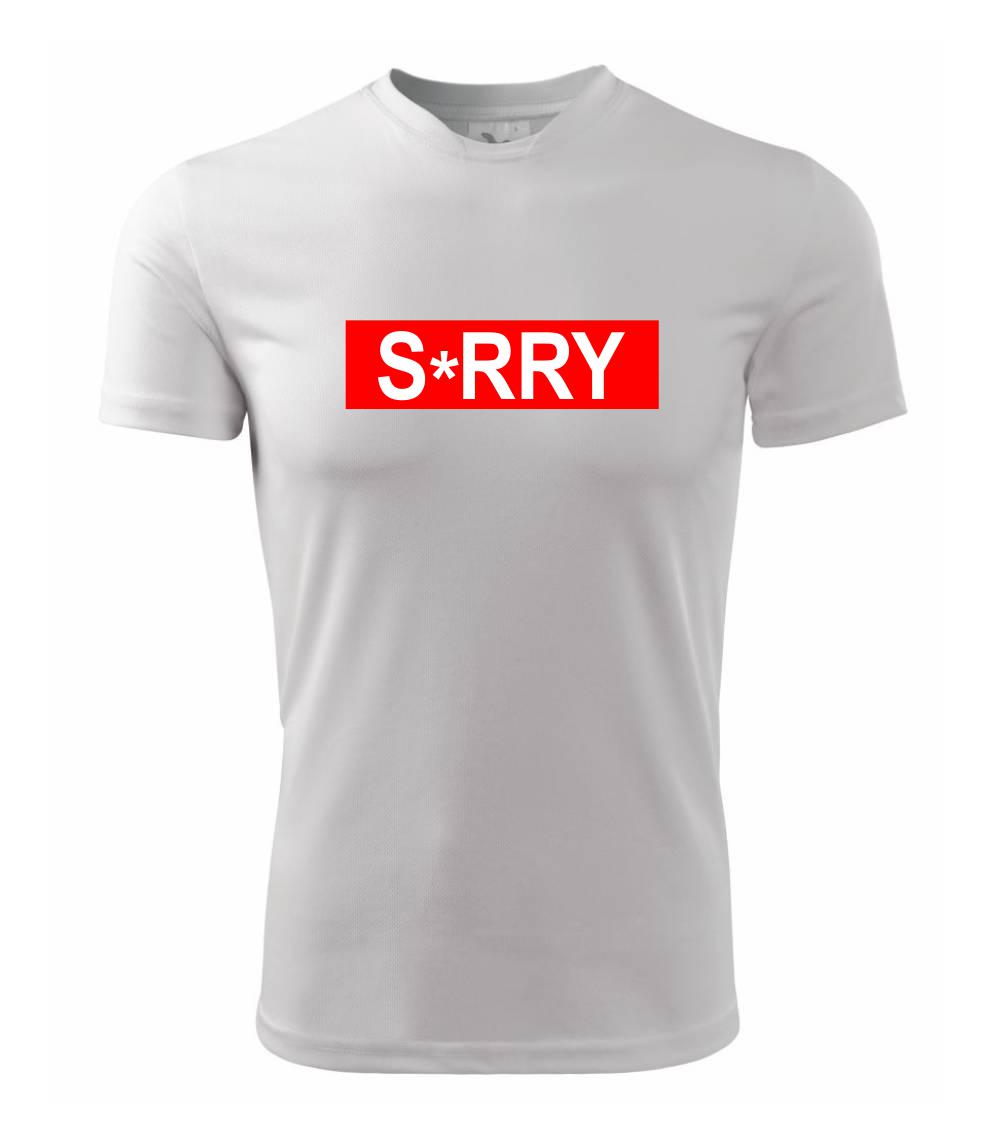 S*RRY - Dětské triko Fantasy sportovní (dresovina)