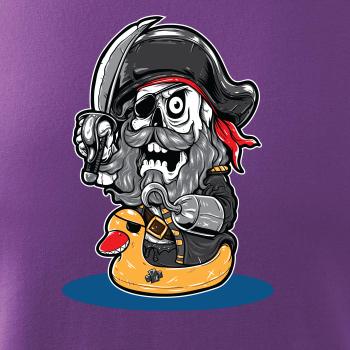 Nejdrsnější pirát