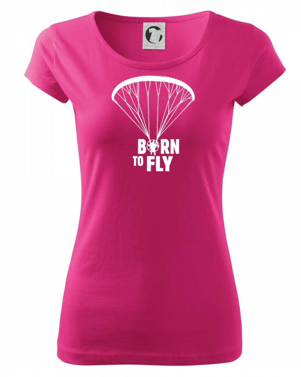 Born to fly paramotor