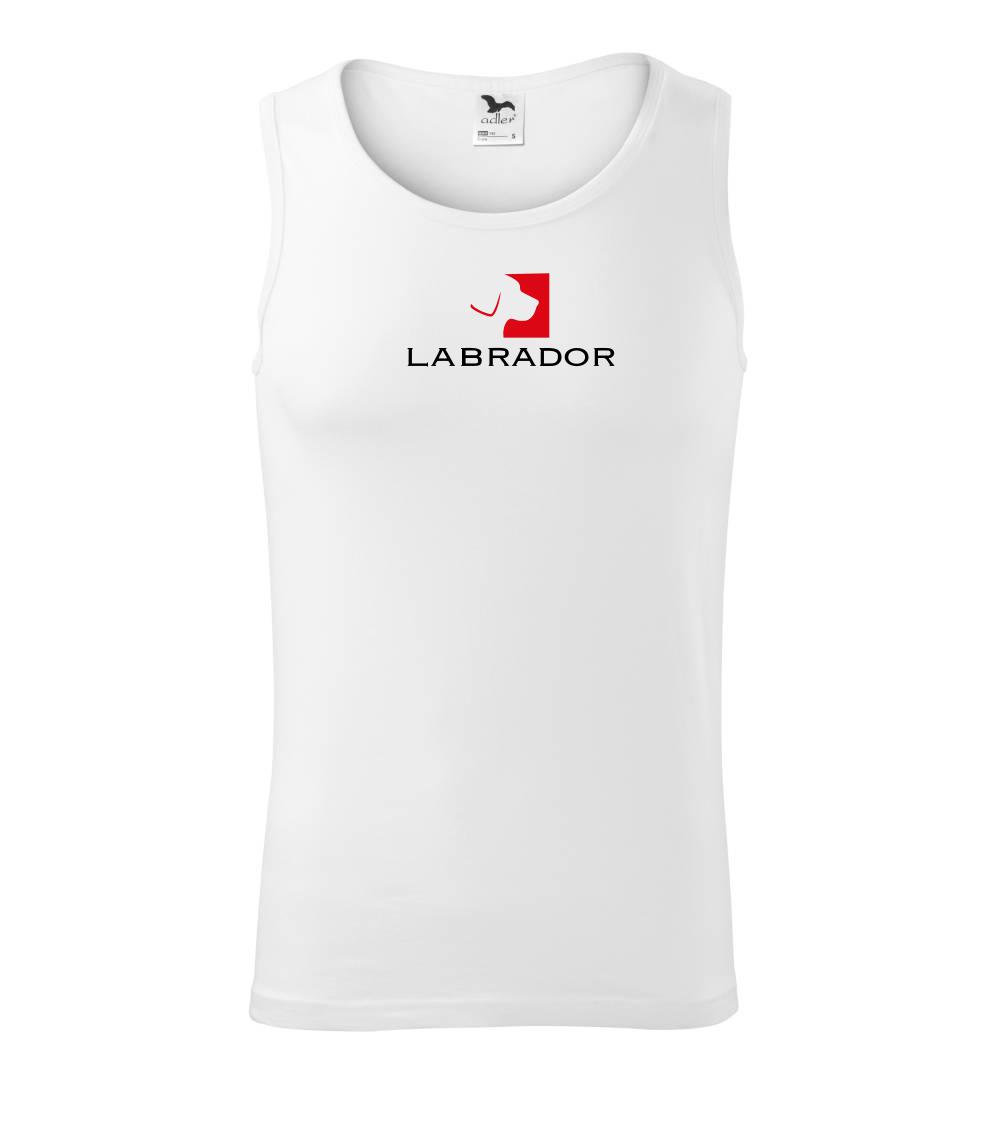 Labrador logo - Tílko pánské Core