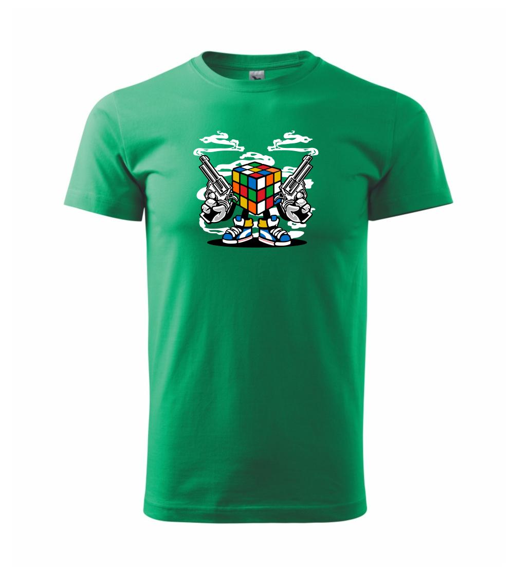 Rubikátor zabil Rubikátor zabil