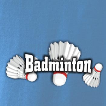 Badminton - tři košíky