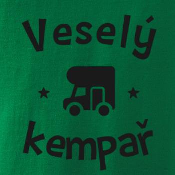 Veselý kempař
