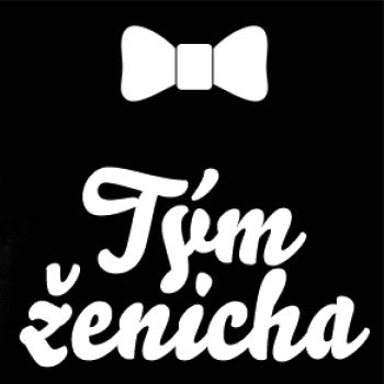 Rozlučka motýlek - tým ženicha