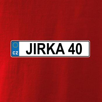 SPZ Jirka 40