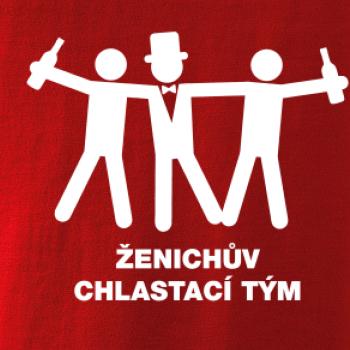 Ženichův chlastací tým Ženichův chlastací tým