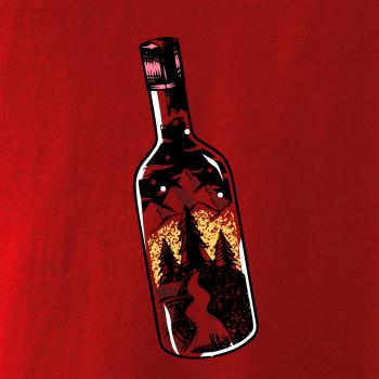 Láhev plná dobrodružství