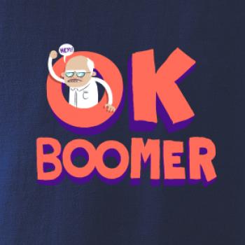 Ok boomer děda