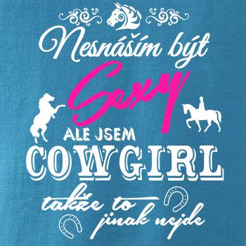 Nesnáším být sexy - cowboy / cowgirl