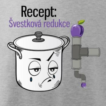 Recept švestková redukce