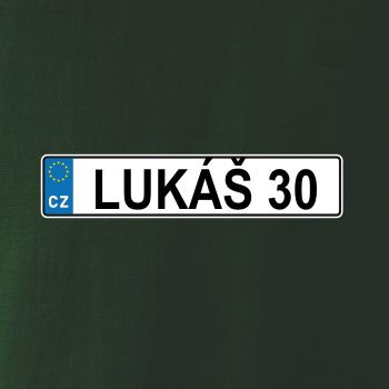 SPZ Lukáš 30