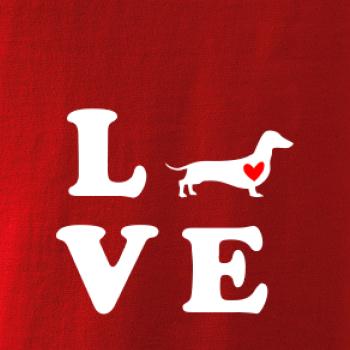 Jezevčík - Love Jezevčík - Love