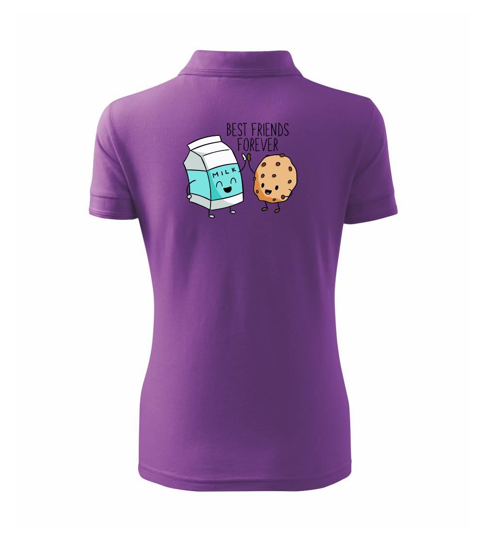 BFF mléko a sušenka