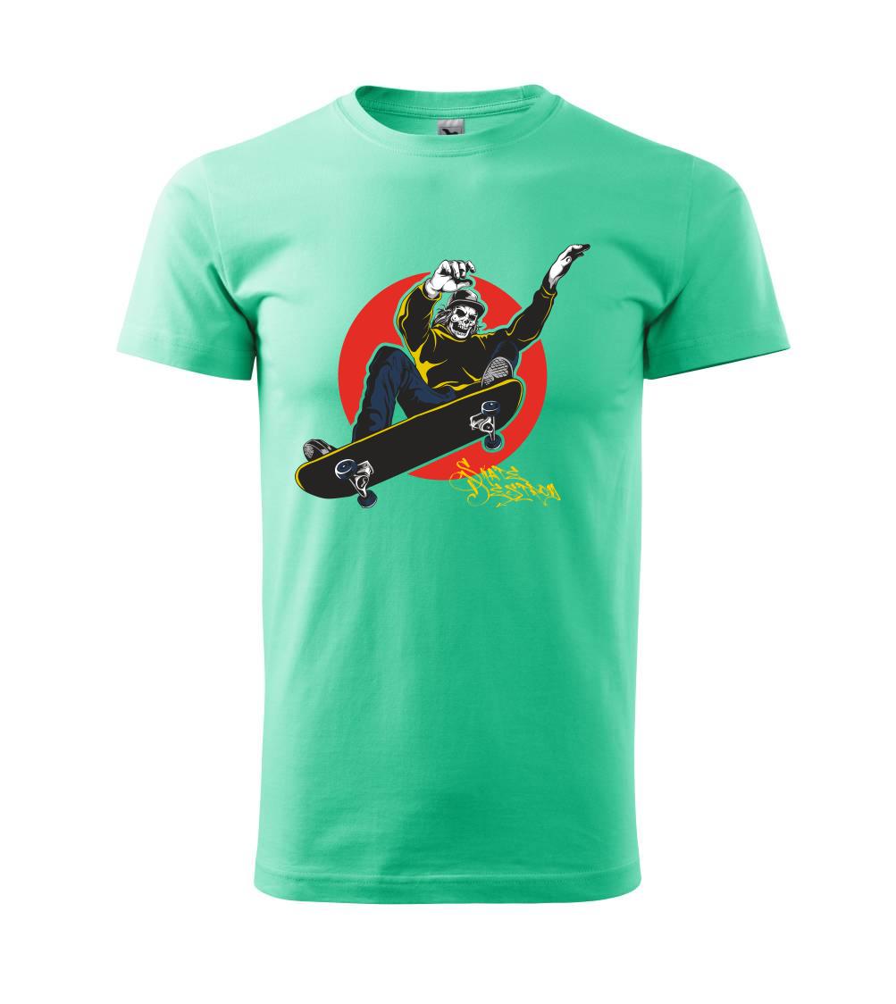 Skull Skater on style Skull Skater on style