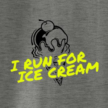 I Run for Ice Cream