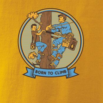 Born to Climb mladí