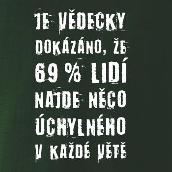 69% lidi vidi uchylarny (Hana-creative)