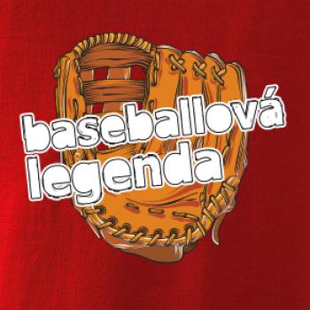 Baseballová legenda