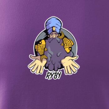 Znamení komiks ryby