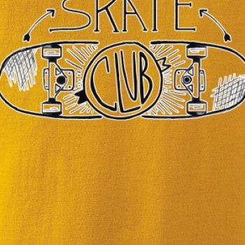 Skate club na šířku