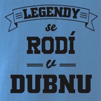 Legendy se rodí v dubnu