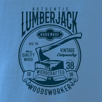 Authentic Lumberjack