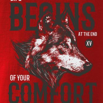Wolf life