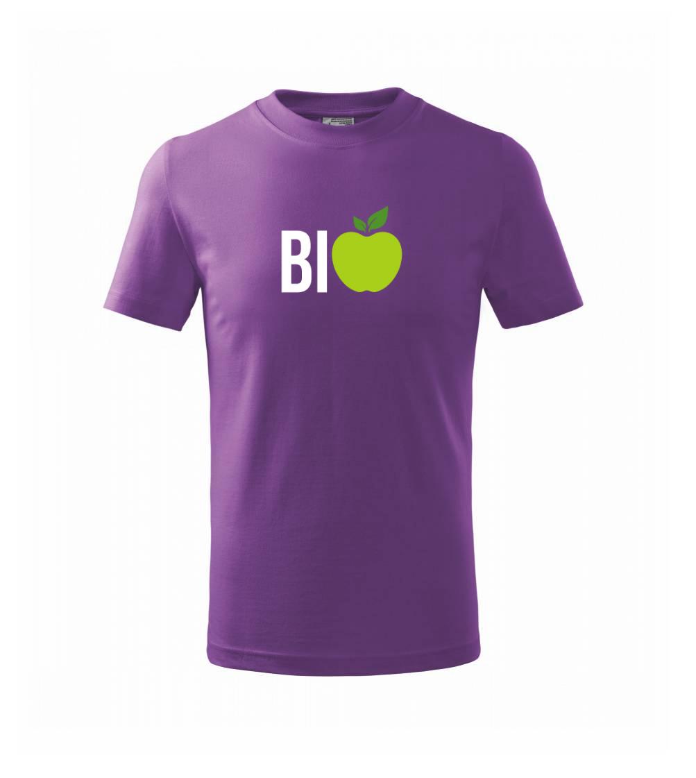 BIO jablko