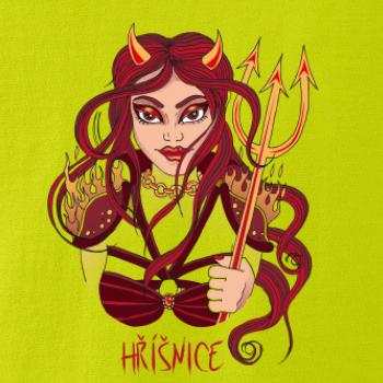 Hříšnice malovaná (Pecka design)