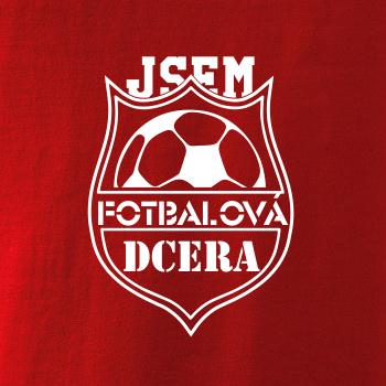 Jsem Fotbalová dcera