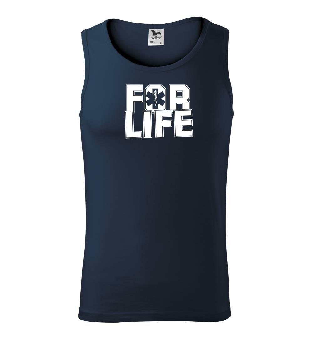 For Life - Tílko pánské Core