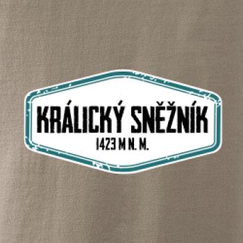 Hora Králický Sněžník