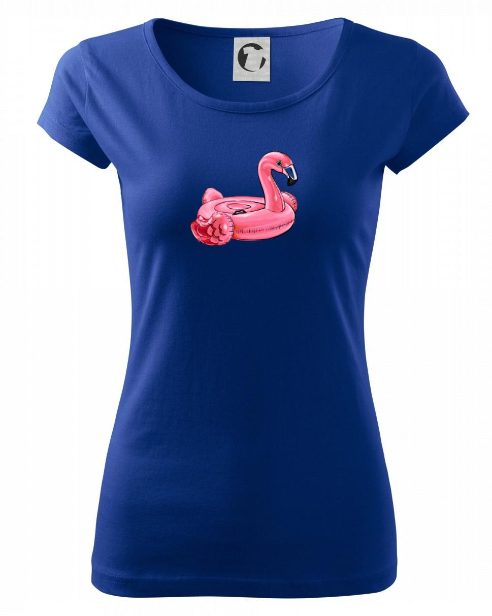 Nafukovací plameňák