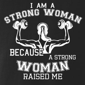 Strong Woman