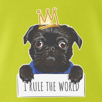 Mops - I rule the world