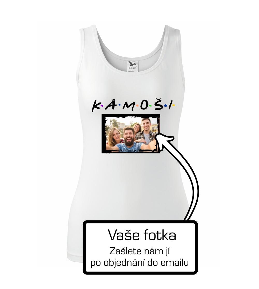 Kámoši Vlastní fotka