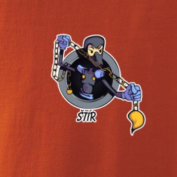 Znamení komiks štír