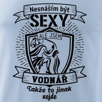 Nesnáším být sexy - Vodnář