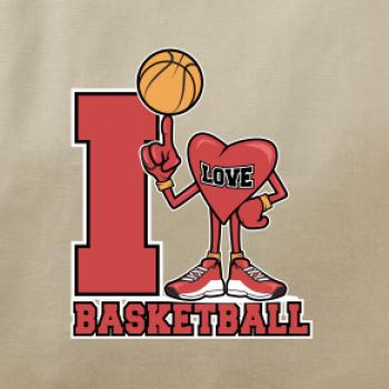 I love basketball