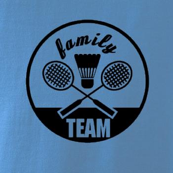 Badminton Family Team