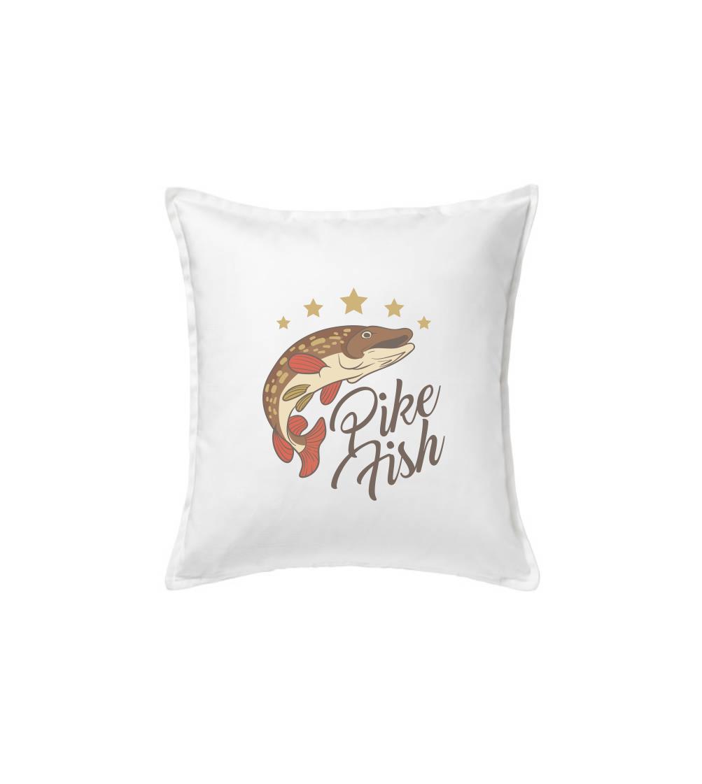 Štika obecná hvězdičky