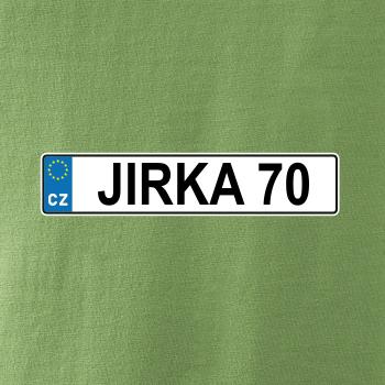 SPZ Jirka 70