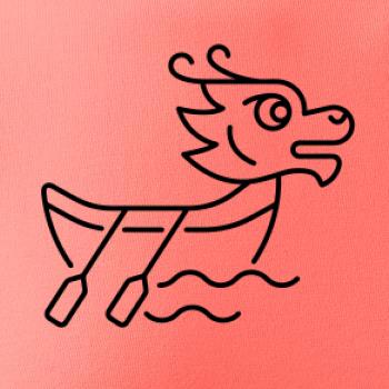 Dračí loď jednoduchá