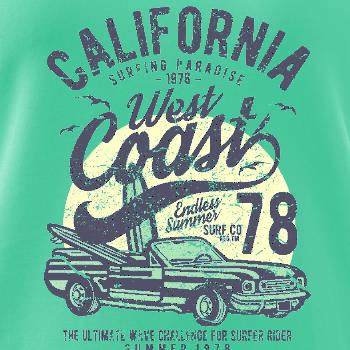 California West Coast