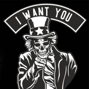 I want you