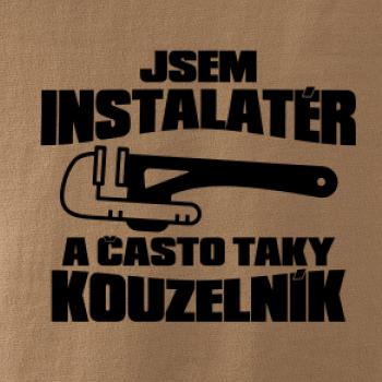 Instalatér kouzelník