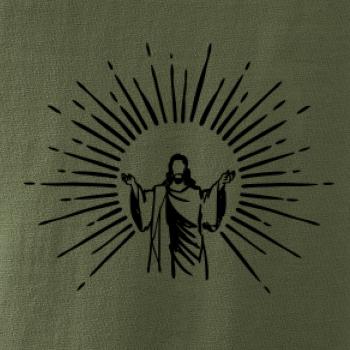 Ježíš a svatozář