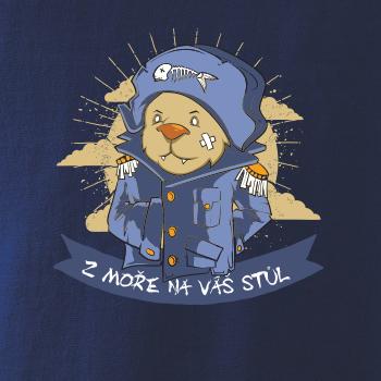 Z moře na váš stůl