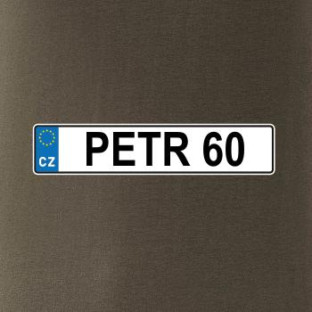 SPZ Petr 60