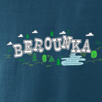 Řeka Berounka